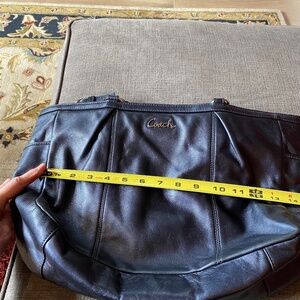 Ladies Coach handbag